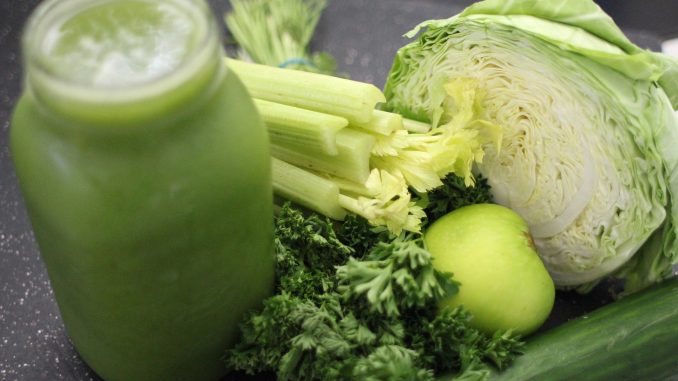 Grøn juice sundhed fra Philips